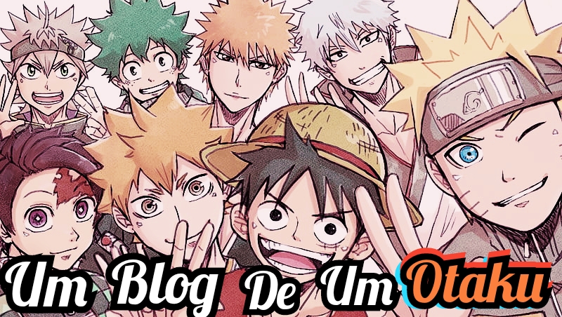 Blog de um Otaku